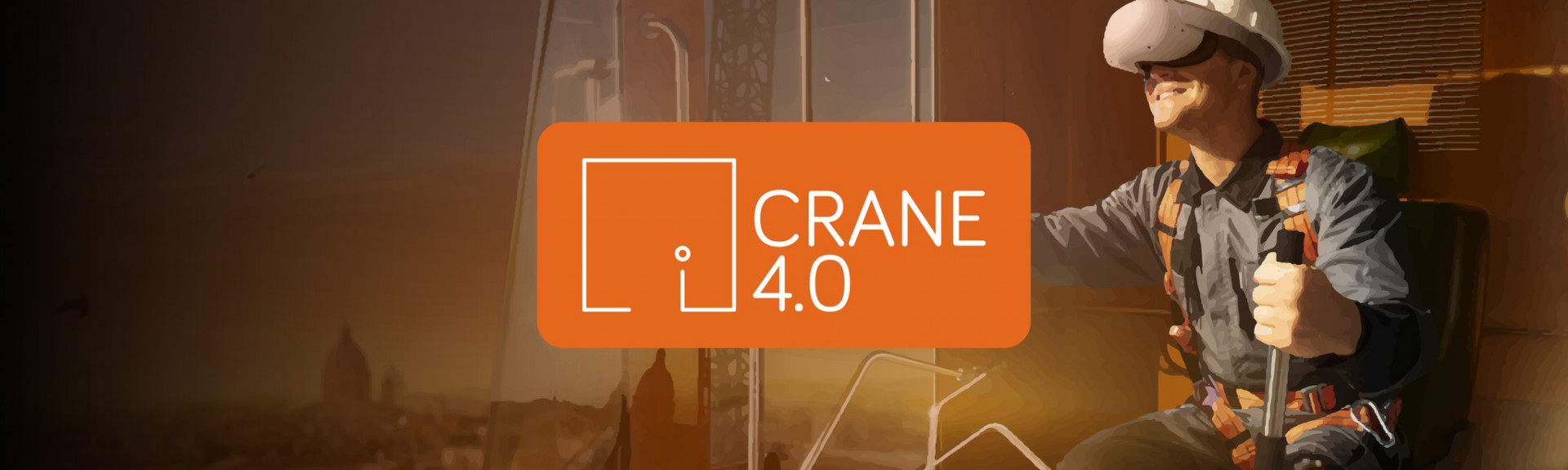 CRANES 4.0: VR for training
