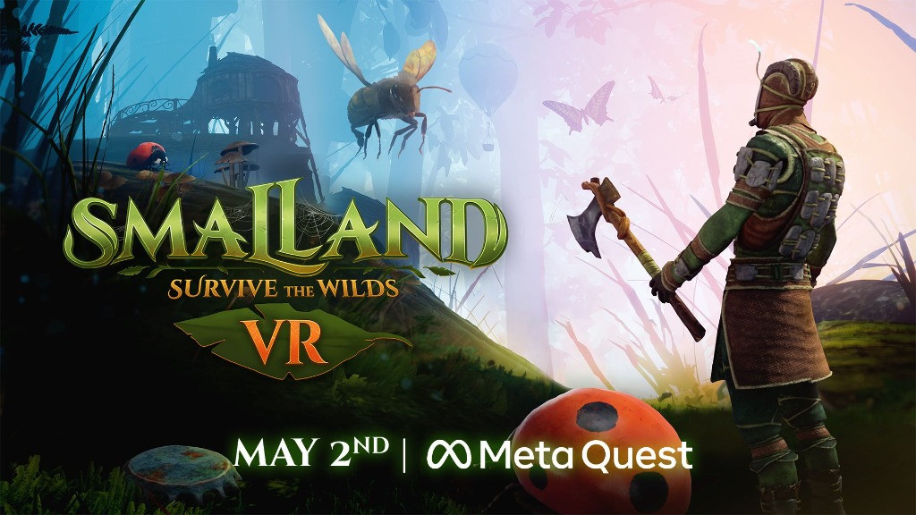 La aventura Smalland se lanzará en Quest el 2 de mayo