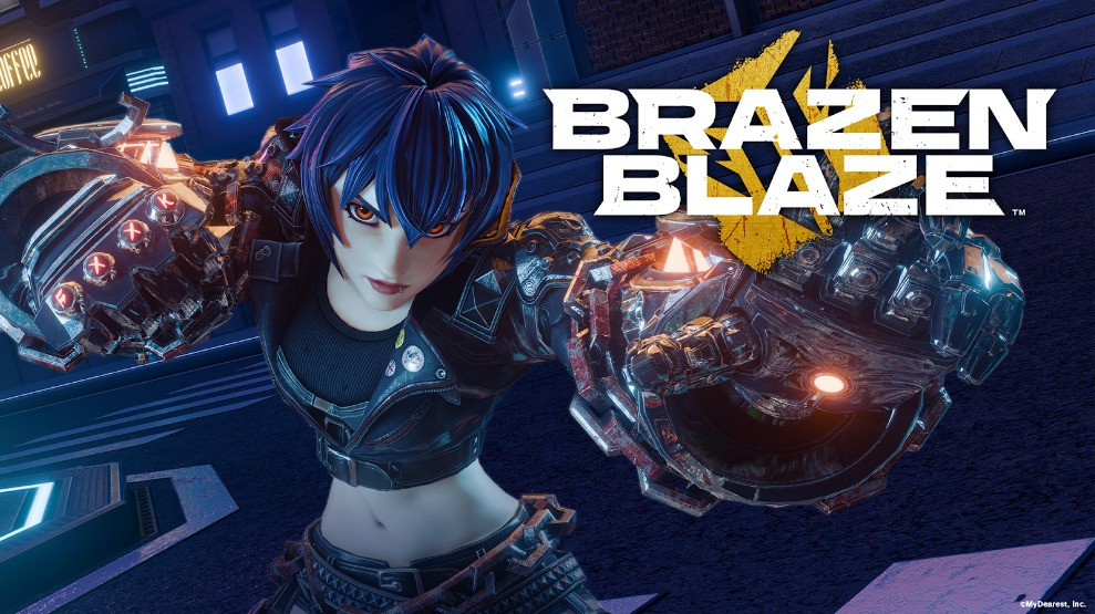 Brazen Blaze nos recompensa por jugar en su nueva Beta Abierta con dinero y un viaje a Japón