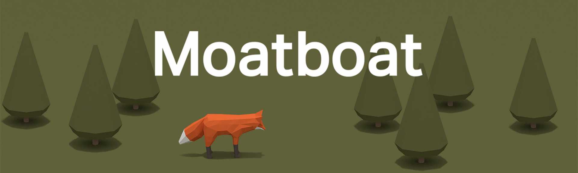 Moatboat