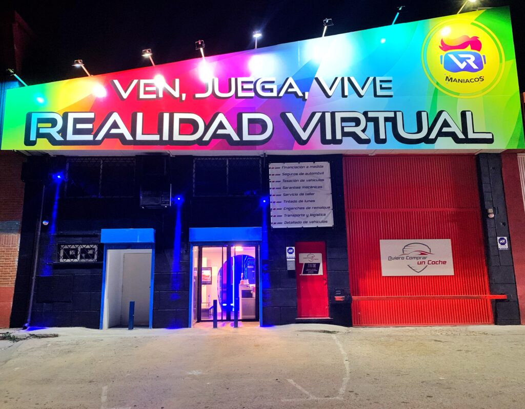 Sala de Juegos Virtual