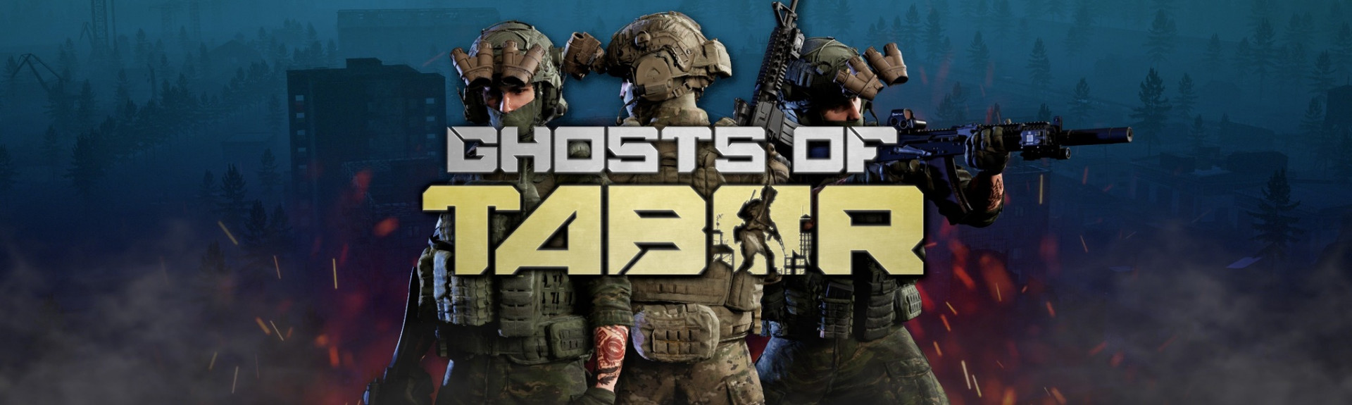 Ghosts of Tabor se estrena en la tienda de PICO