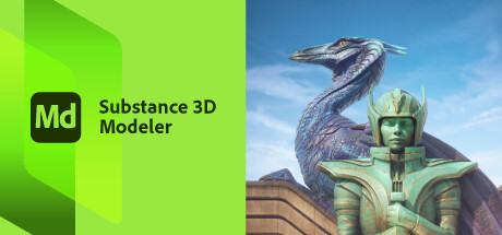 Substance 3D Modeler 2023