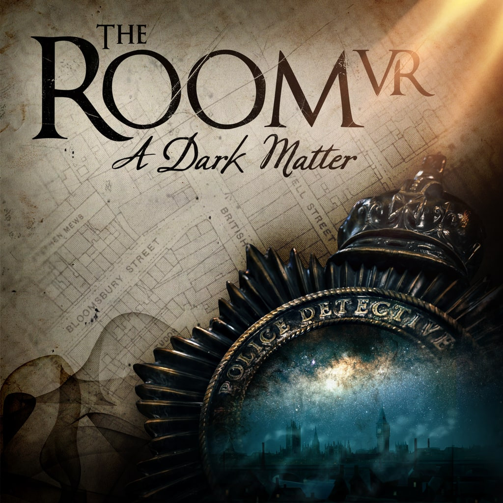 The Room VR: A Dark Matter - ANÁLISIS