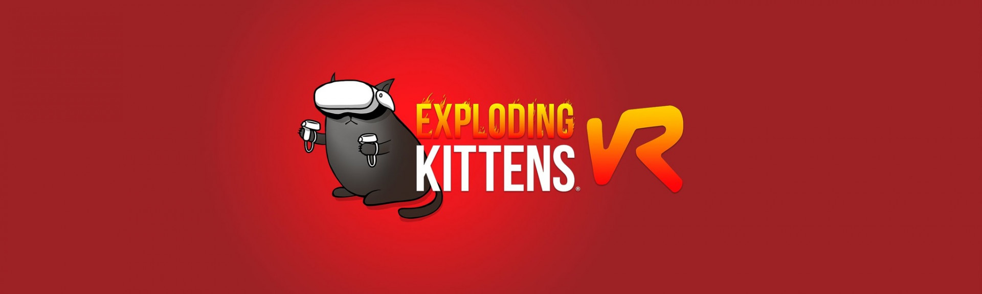 Exploding Kittens VR