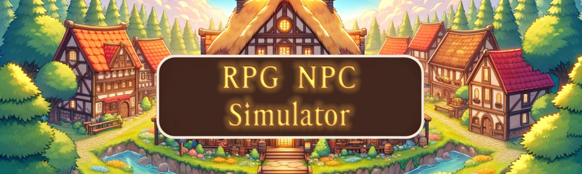 RPG NPC Simulator