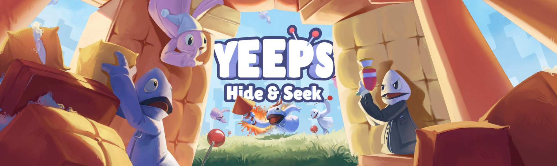 Yeeps: Hide and Seek