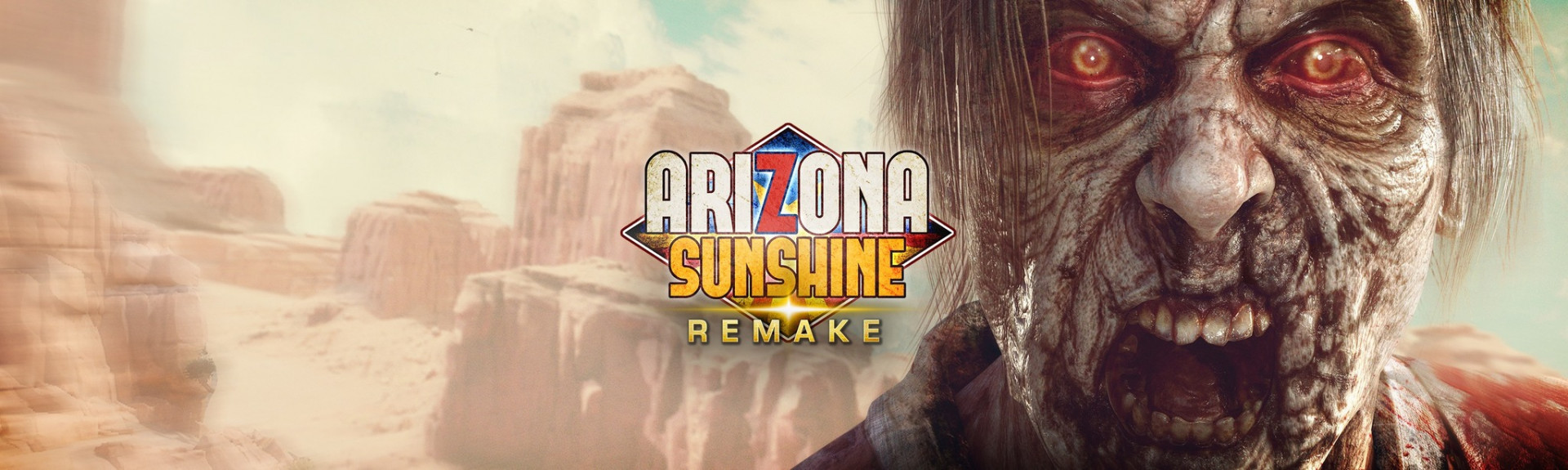 Arizona Sunshine Remake