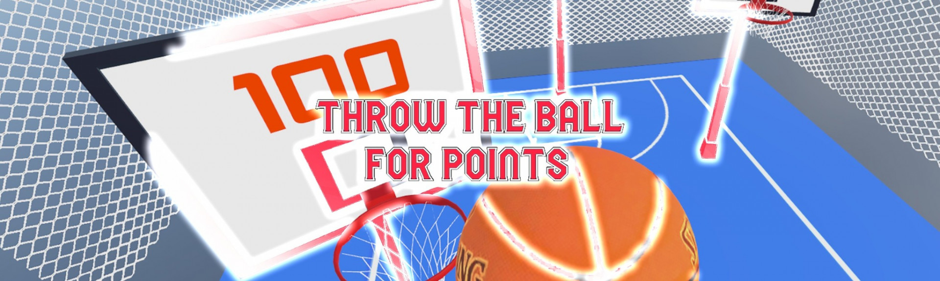 Throw the ball for points