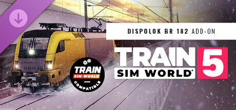 Train Sim World 5: Dispolok BR 182 Add-On