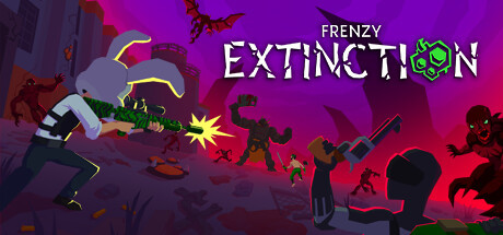 Frenzy Extinction, hordas de mutantes para Quest y PC VR