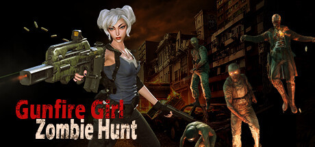 Gunfire Girl: Zombie Hunt