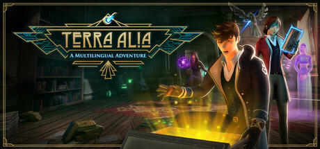 Terra Alia VR: A Multilingual Adventure