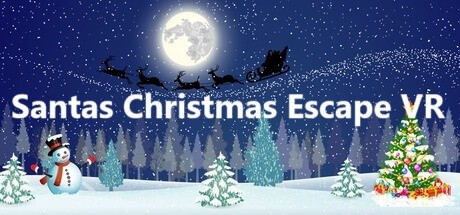 Santas Christmas Escape VR