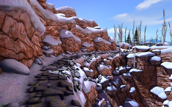 Temple Run en Gear VR