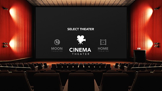 Oculus Cinema