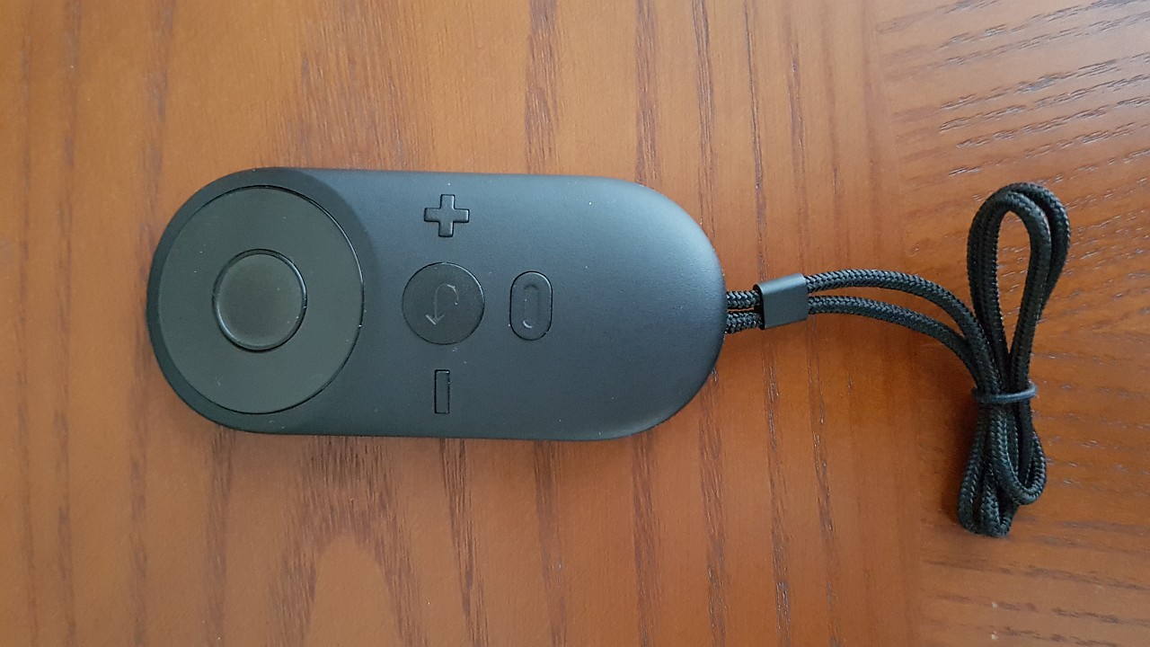 Oculus Remote