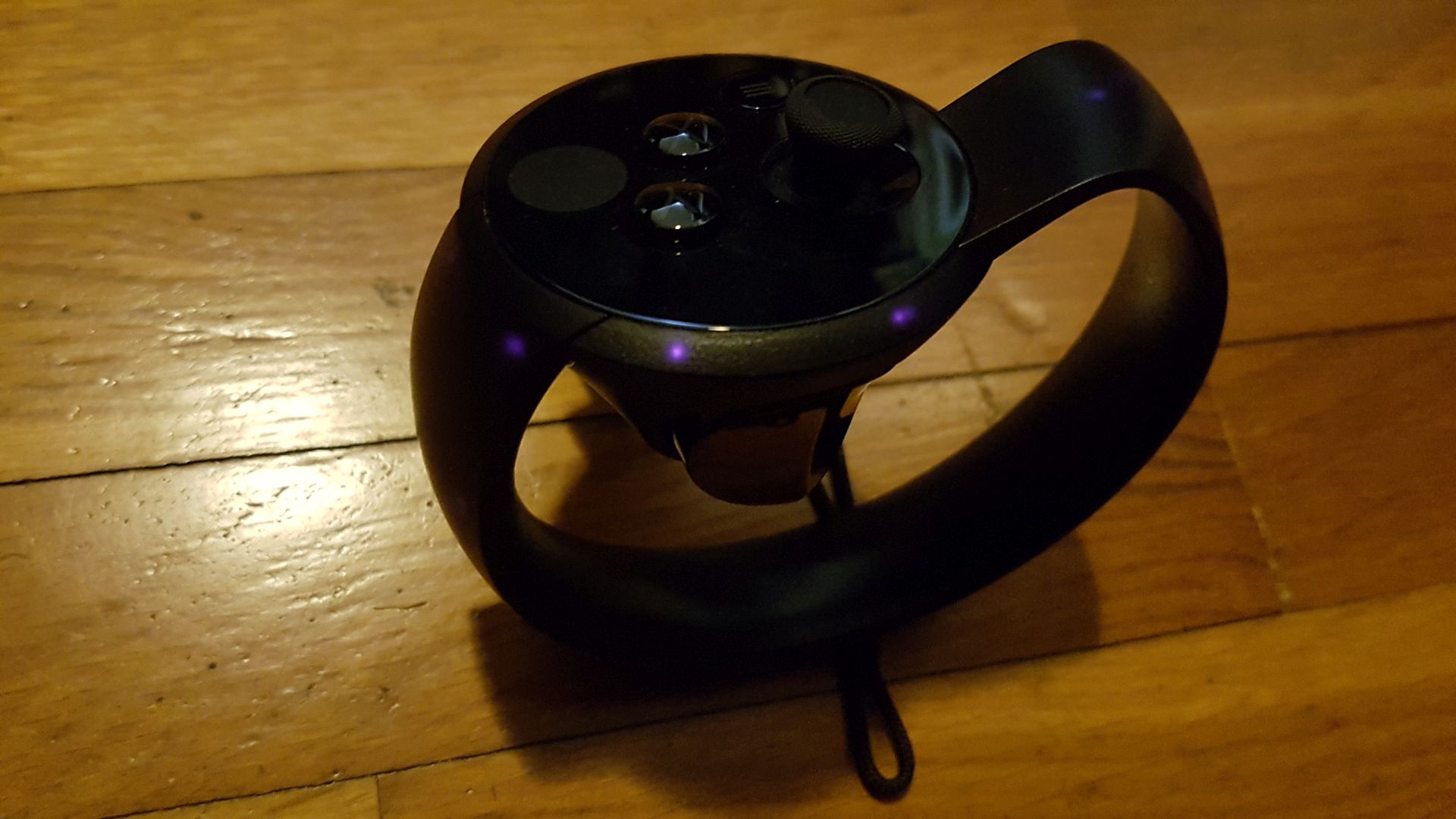 Emisores de IR de Oculus Touch