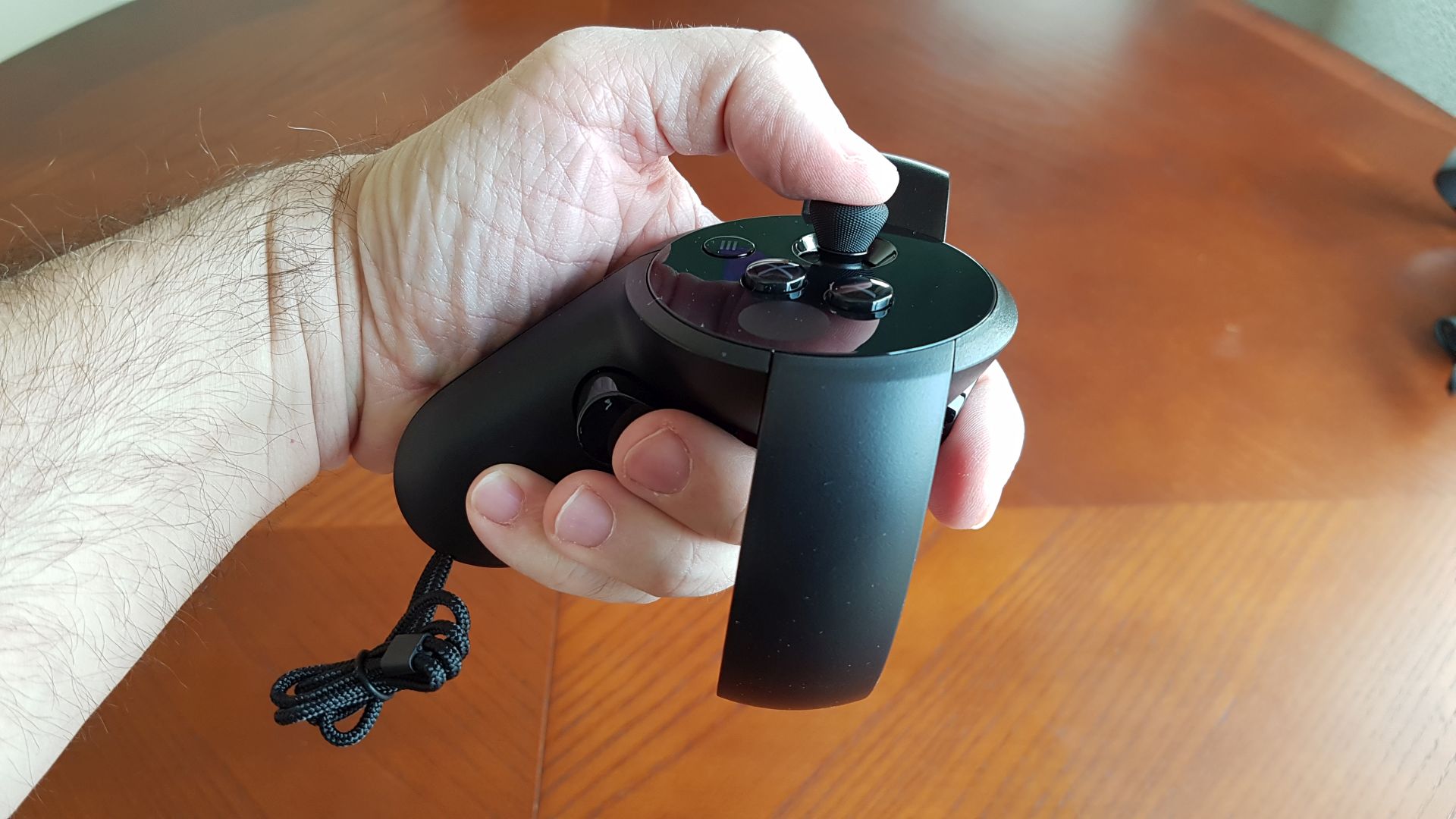 Oculus Touch