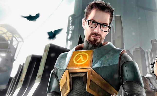 Gordon Freeman en Half-Life 2