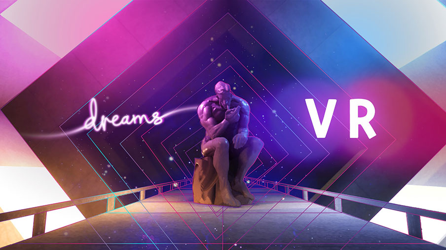 dreams vr review