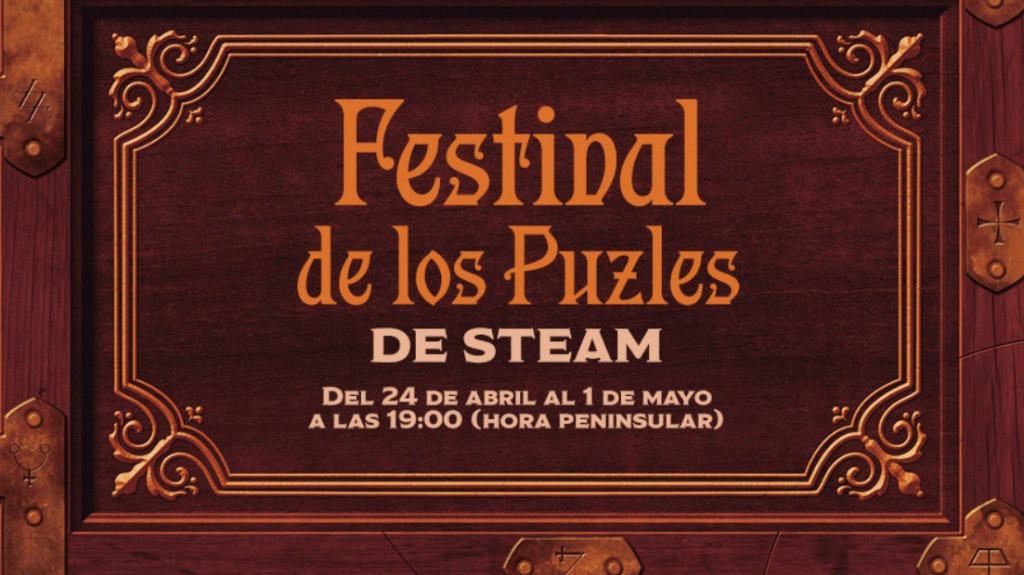 Cassi on X: Quando é a próxima Steam Sale ? Steam Puzzle Sale (24 de Abril  a 1º de Maio) O novo Festival de Quebra-Cabeças da Steam será realizado na  última semana