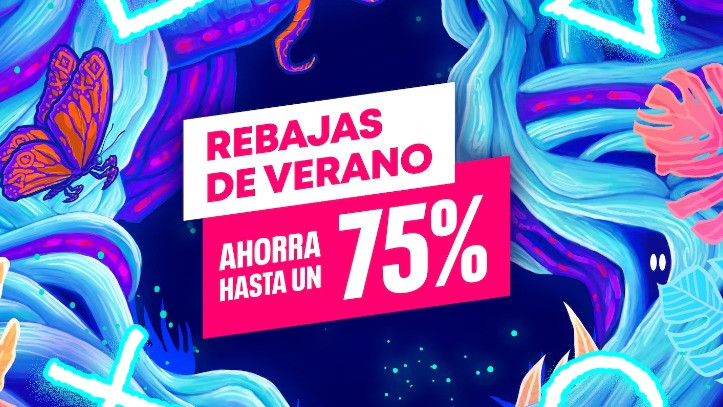 Las Rebajas de Primavera de PlayStation Store añaden nuevas