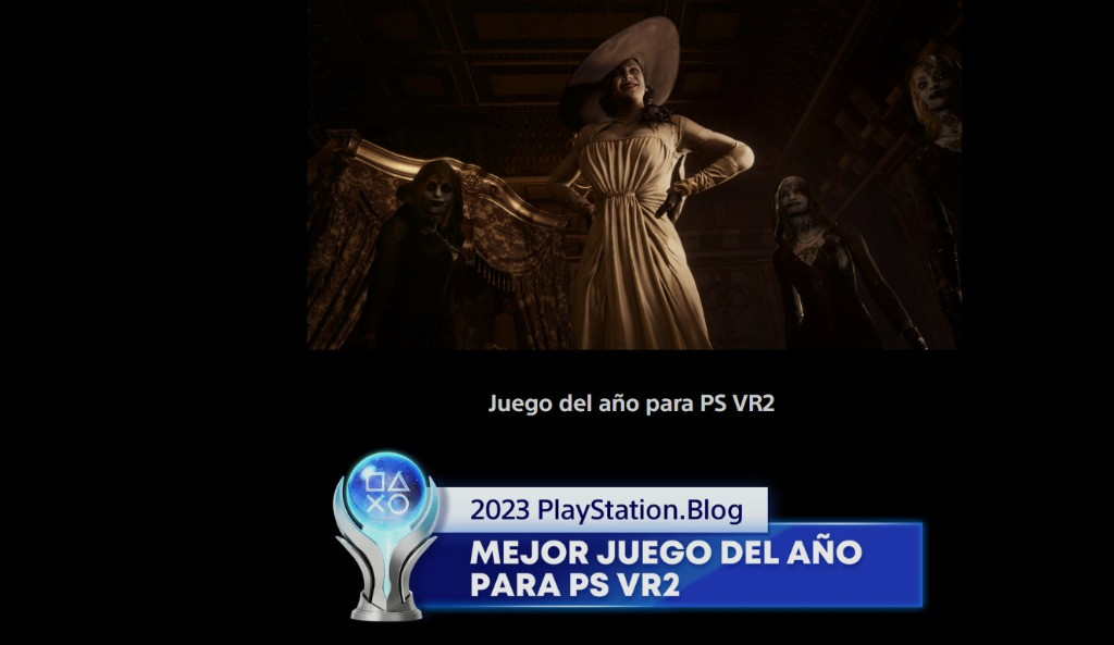 Resident Evil Village en PS VR2: una de las experiencias más tensas en  Realidad Virtual - Meristation