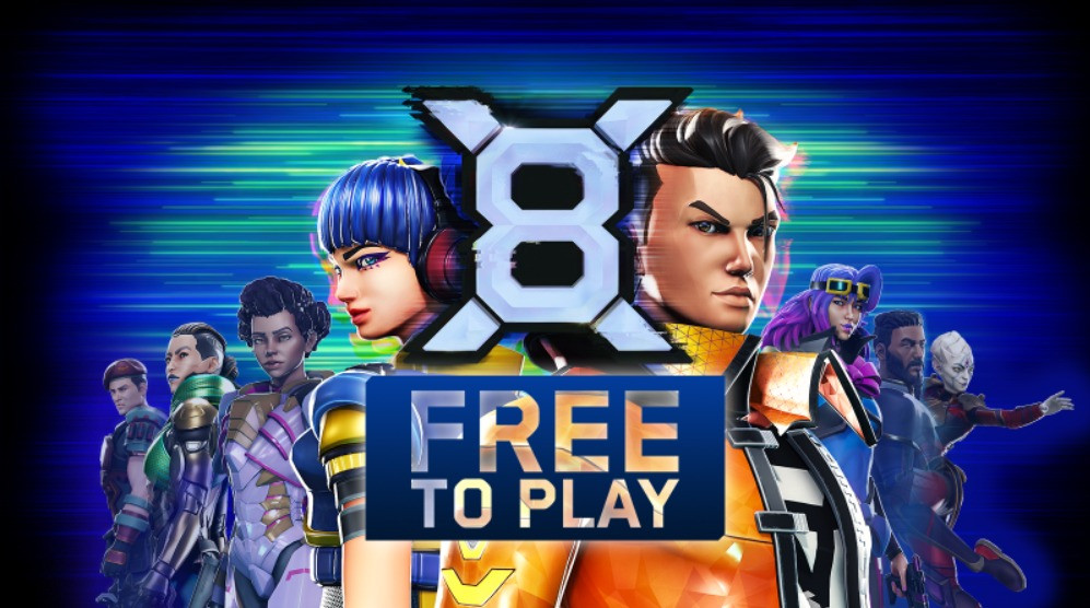 El "hero shooter" X8 pasa a ser gratis en Steam