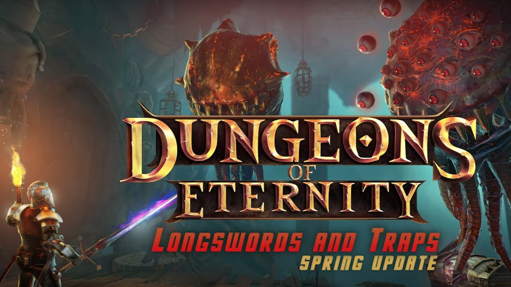 Dungeons of Eternity ahora con textos en español, soporte para bHaptics y más