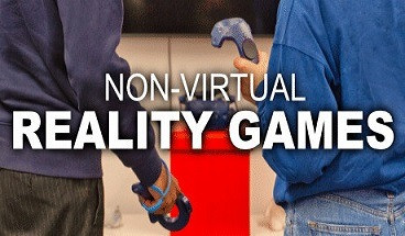 Minijuegos con mandos VR y sin visor