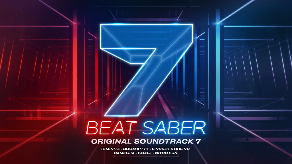 Beat Saber: pack gratuito con 5 canciones