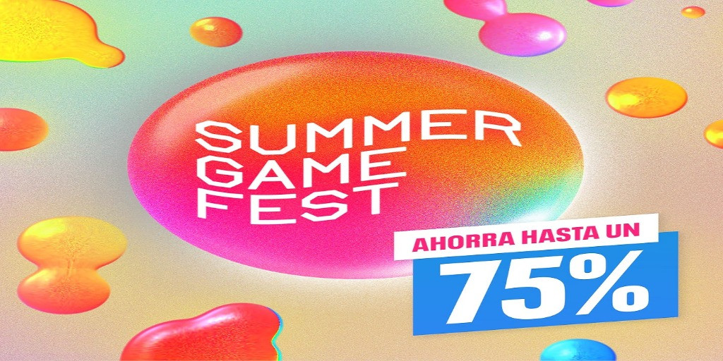 Más rebajas en juegos de PSVR2 para celebrar el Summer Game Fest