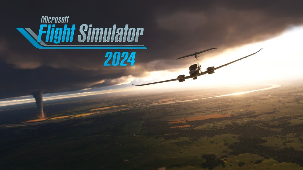 Microsoft Flight Simulator 2024 saldrá en noviembre y tendrá soporte VR