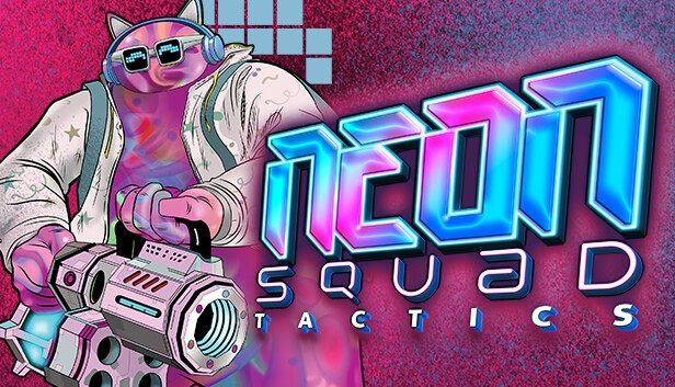 NEON Squad Tactics, estrategia ciberpunk en Quest