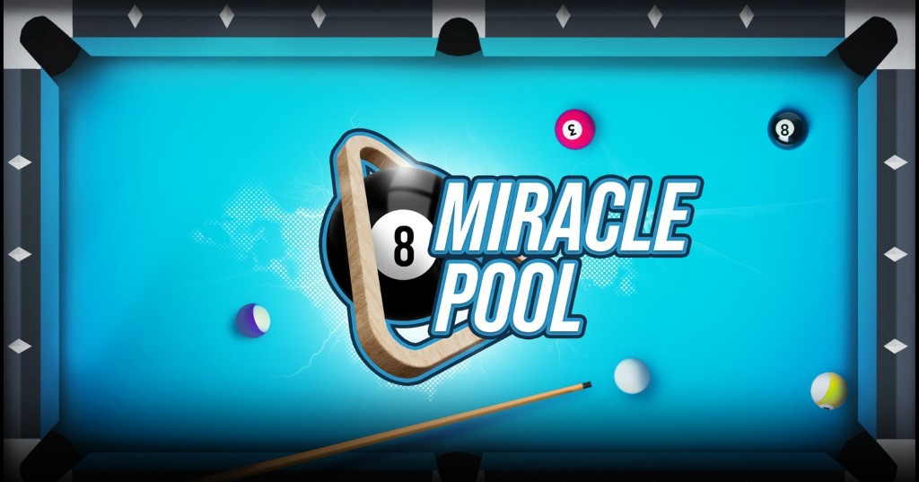 MiRacle Pool, billar en realidad mixta este jueves para Meta Quest
