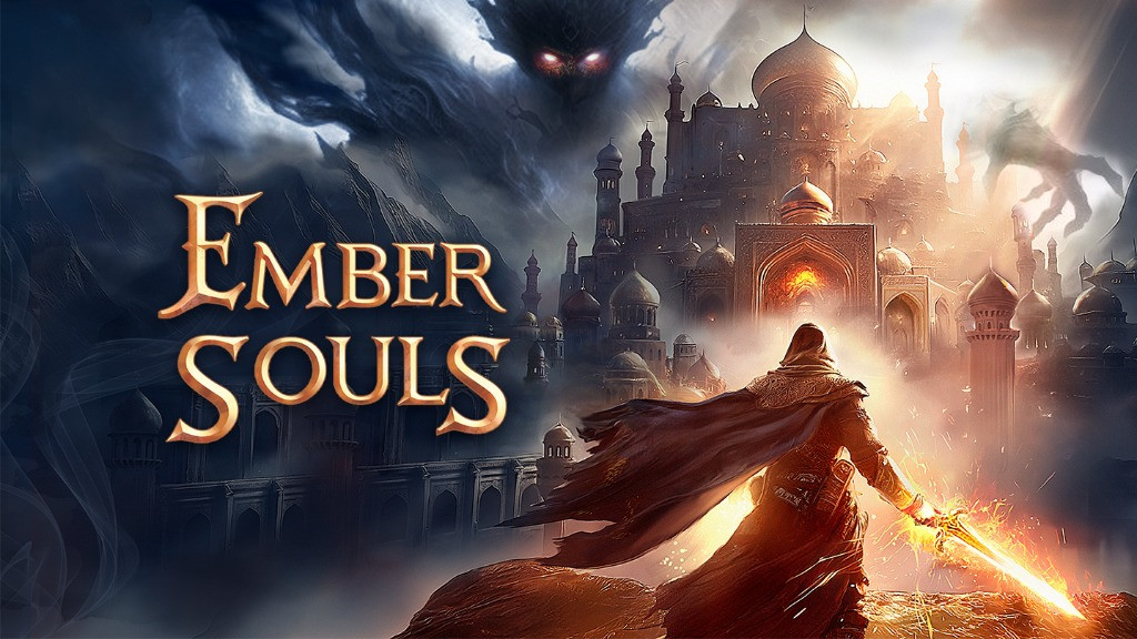 Ember Souls (Quest y PC VR) entra en la pelea de juegos más deseados para finales de 2024