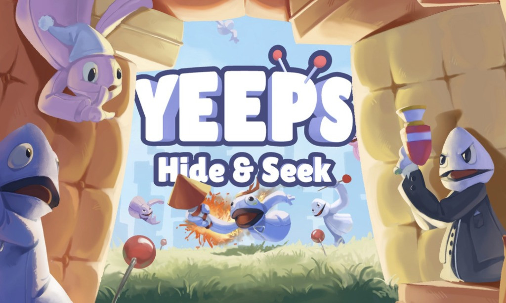 Yeeps: Hide and Seek, otro éxito de App Lab dará el salto a la tienda de Meta Quest