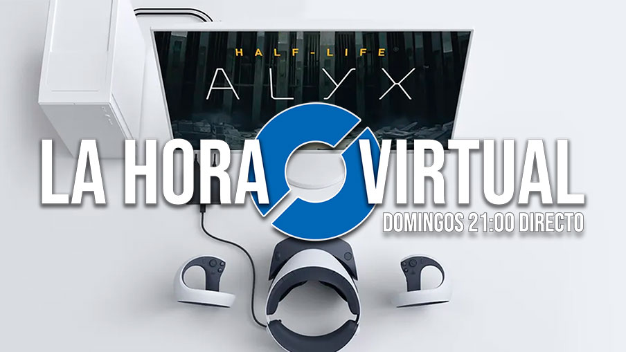 La Hora Virtual. PSVR2 compatible con PC VR, tráiler de historia de Batman y más