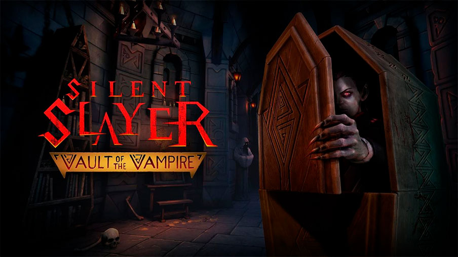 Silent Slayer: Vault of the Vampire - ANÁLISIS