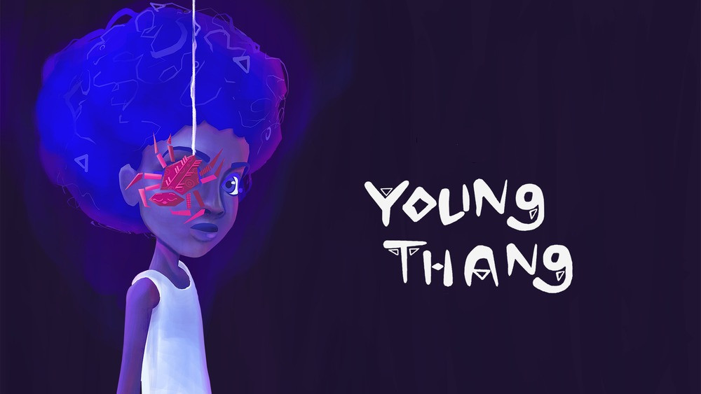 Young Thang, animación VR de una leyenda nigeriana