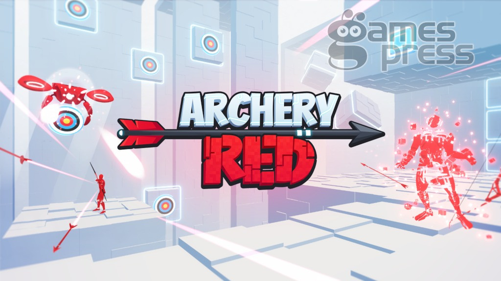 Archery RED, flechazos y música electrónica en SteamVR