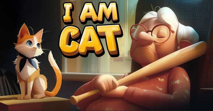 I am a Cat se jugará también en PC VR, PSVR2 y Apple Vision Pro