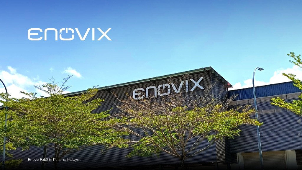 Enovix suministrará baterías de silicio para un visor de realidad mixta