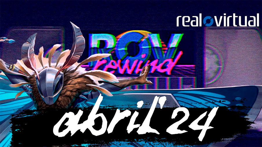 ROV Rewind: Abril 2024
