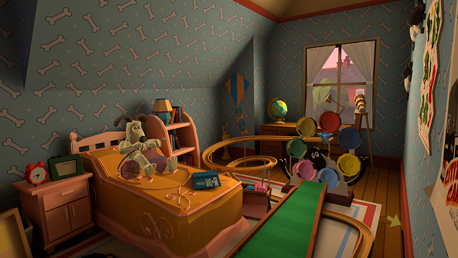 Walkabout Minigolf - Wallace & Gromit DLC