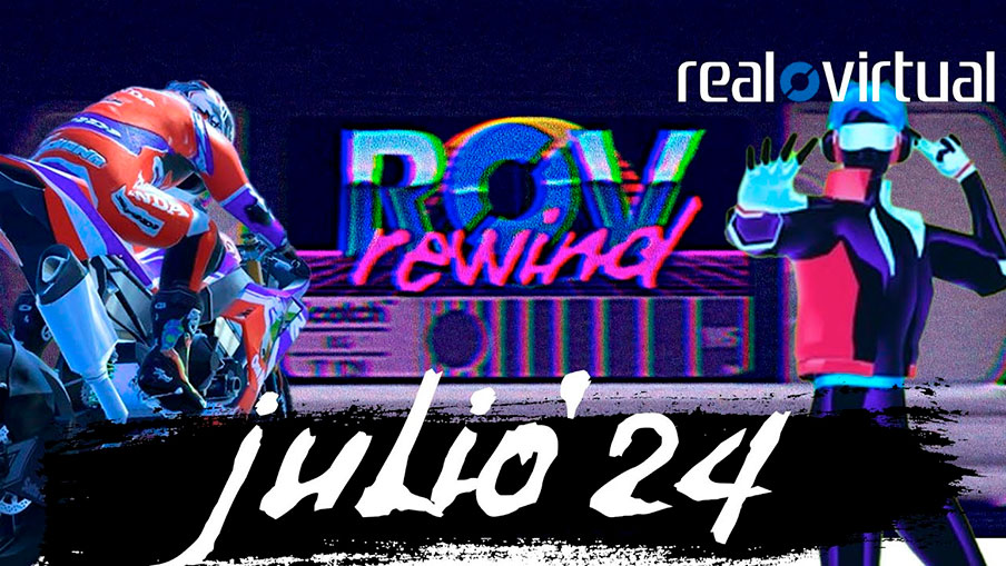 ROV Rewind: Julio 2024