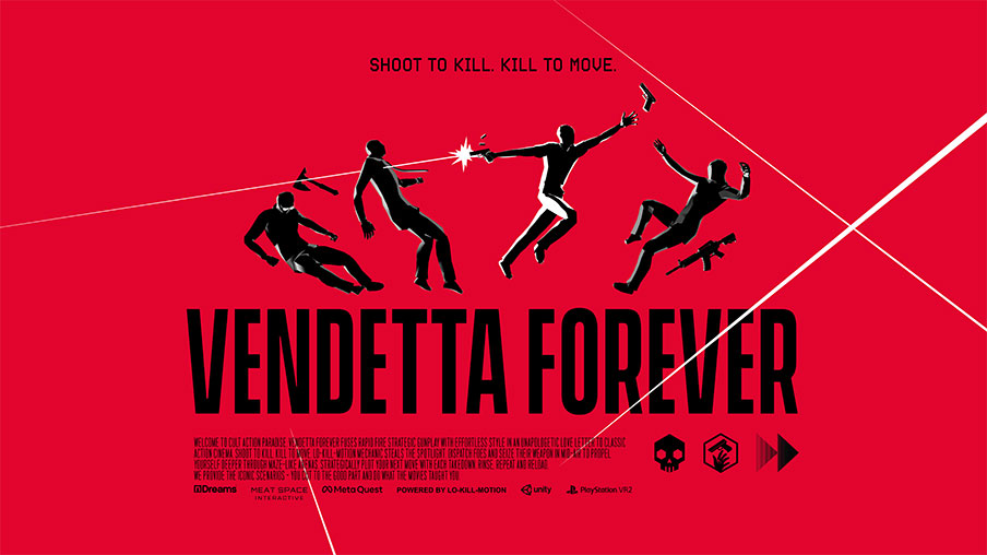 Vendetta Forever: IMPRESIONES