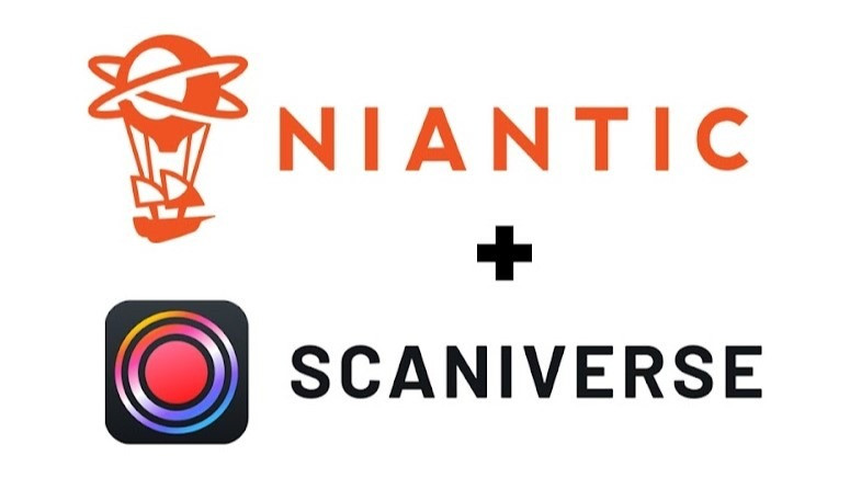 Los objetos y lugares 3D de Scaniverse se podrán integrar al mapa del mundo AR de Niantic