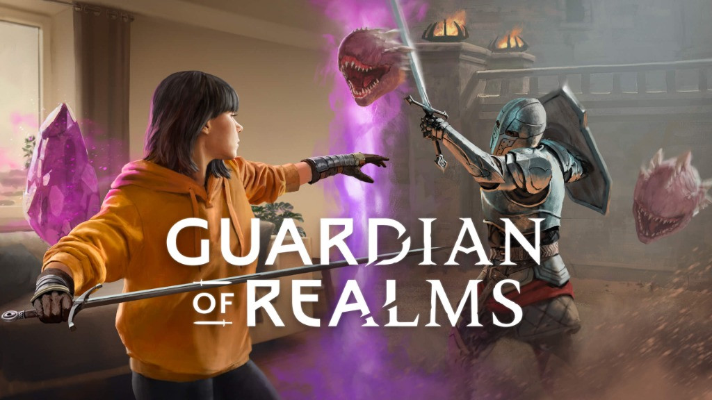 Swordsman se pasa a la realidad mixta con Guardian of Realms